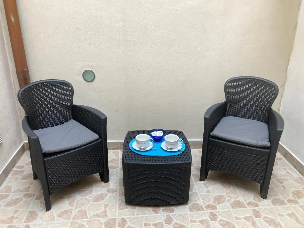 The Ronco Apartment Syracuse Italy
