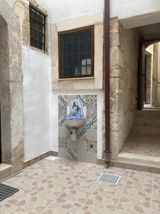 The Ronco Apartment Syracuse Italy